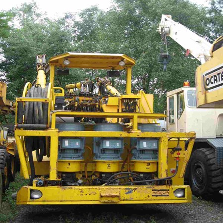 Boomer Atlas-Copco H178 Year 1992 Ready to work
