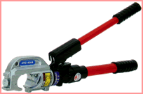 Hydraulic crimping tools 