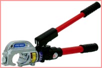 Hydraulic crimping tools 
