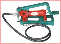 Hydraulic  foot pumps