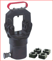 Hydraulic Screw Destroyer  