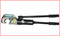 Hydraulic crimping tools