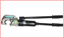 Hydraulic crimping tools