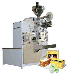 DXDC15 Automatic Tea bag Packing Machine