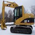 used excavator,CAT, Komatsu, Hitachi used excavator,CAT, Komatsu, Hitachi