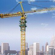QTZ80(TC5513)Self-erecting Tower Crane 
