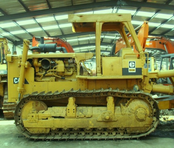 Sell bulldozer