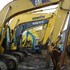 Usedconstruction machinery